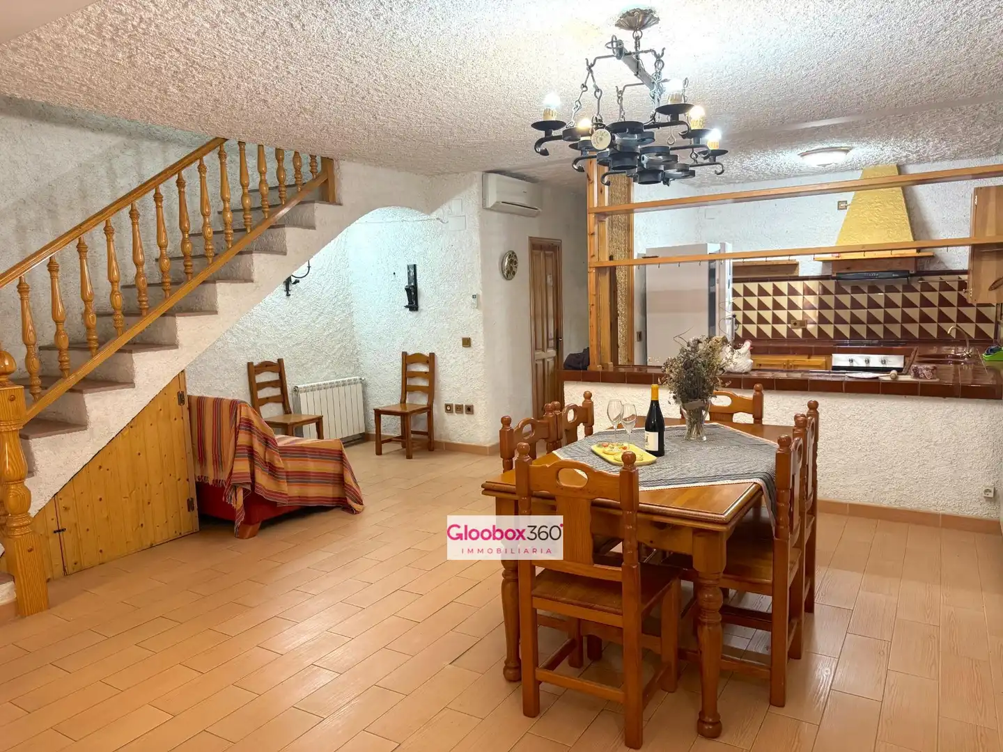 Casa amb terrassa en venda a Calle PIRO