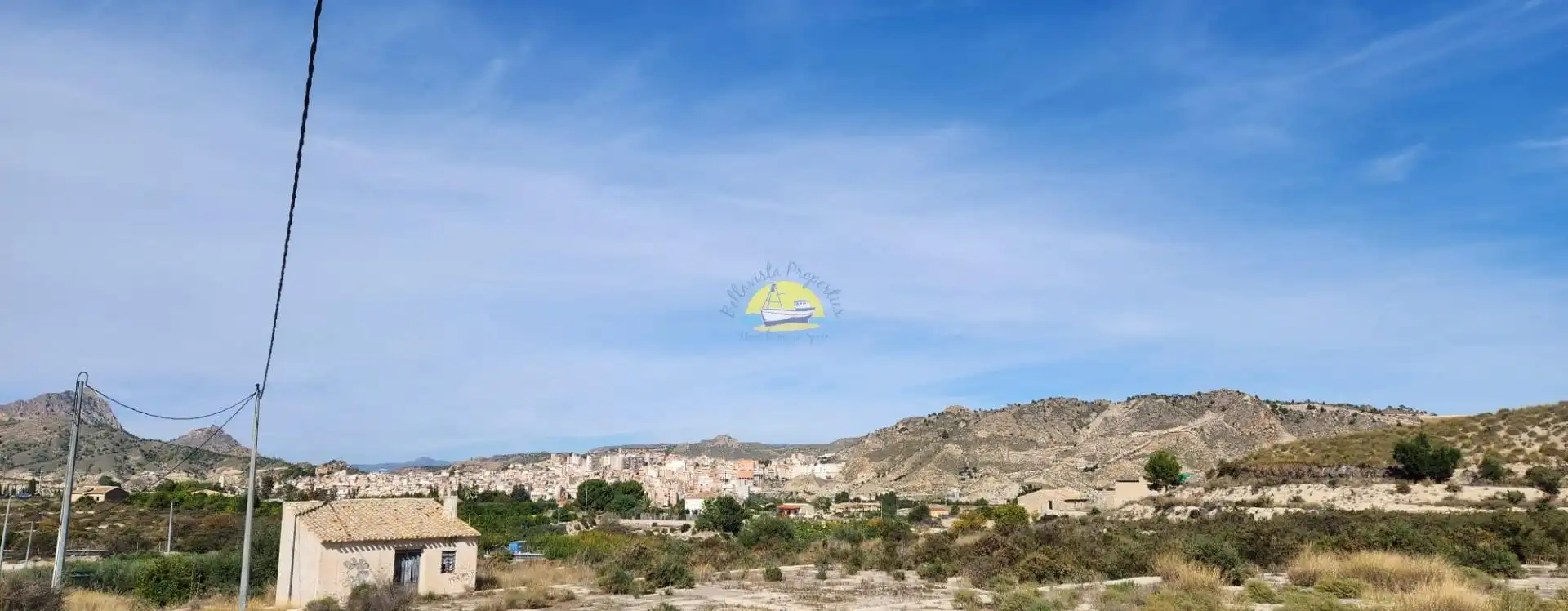 Planta baja en venta en Abarán con Terraza