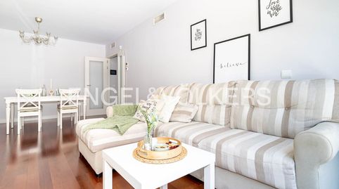 Photo 3 of Flat for rent in Calle de Carlos y Guillermo Fernández Shaw, Adelfas, Madrid Capital