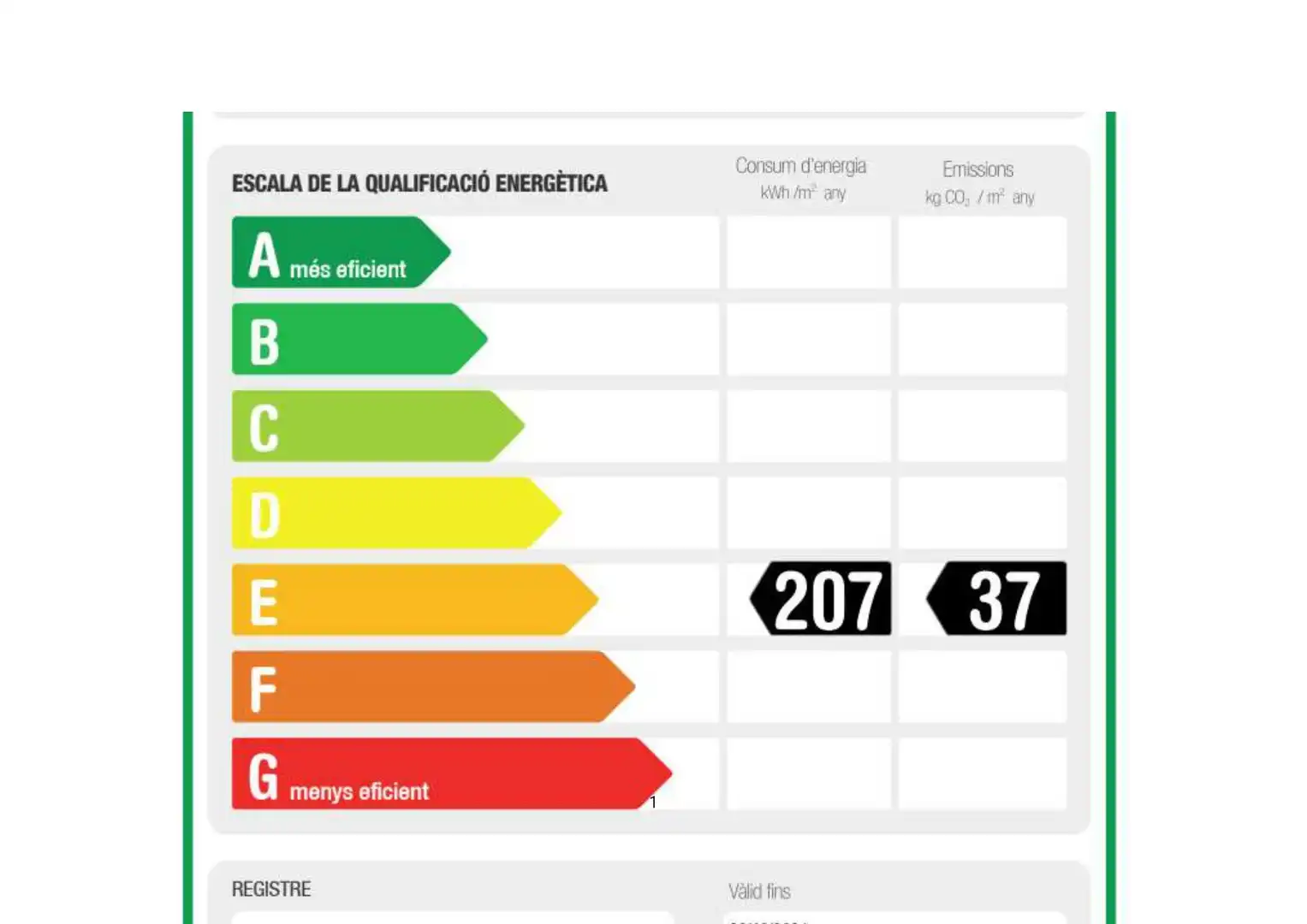 Garten von Dachboden zum Verkauf in Barcelona mit Klimaanlage, Heizung und Terrasse