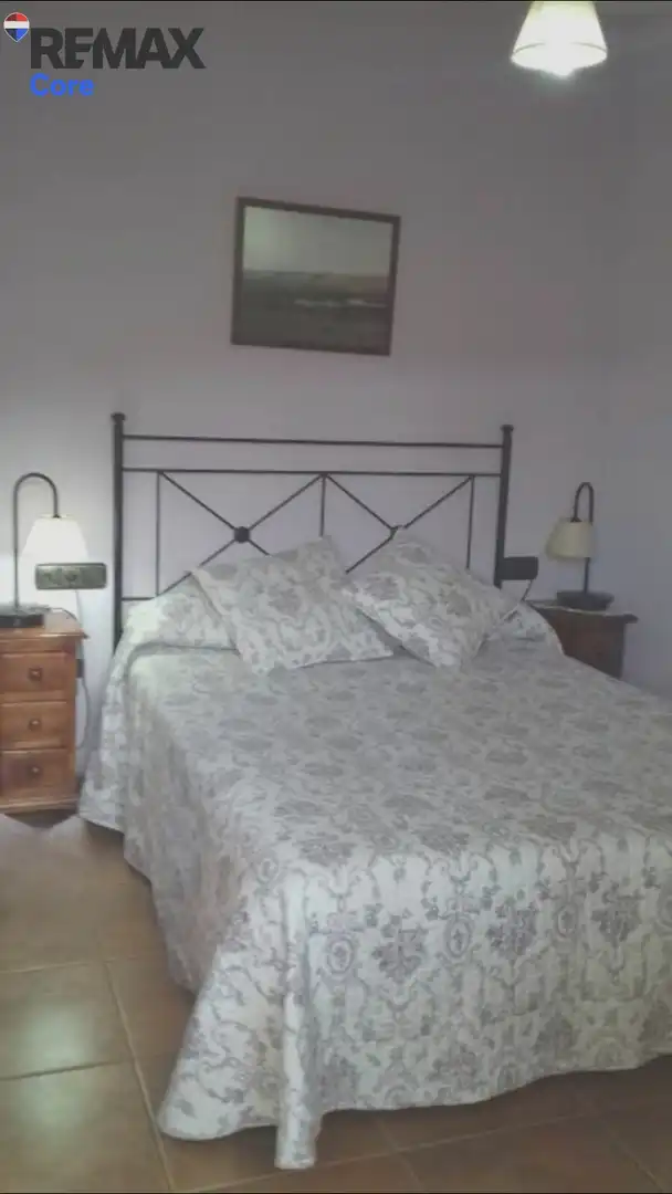 Habitación de Casa o chalet en venta en Talaván con Aire acondicionado, Calefacción y Terraza