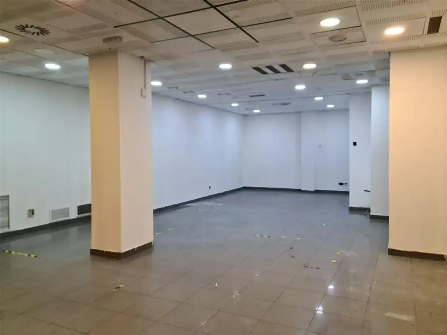 Geschaftsraum zur Miete in Madrid