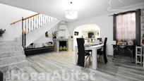Sala d'estar de Casa o xalet en venda en Tavernes de la Valldigna amb Aire condicionat, Calefacció i Terrassa