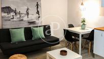 Living room of Flat for sale in  Barcelona Capital  with Air Conditioner