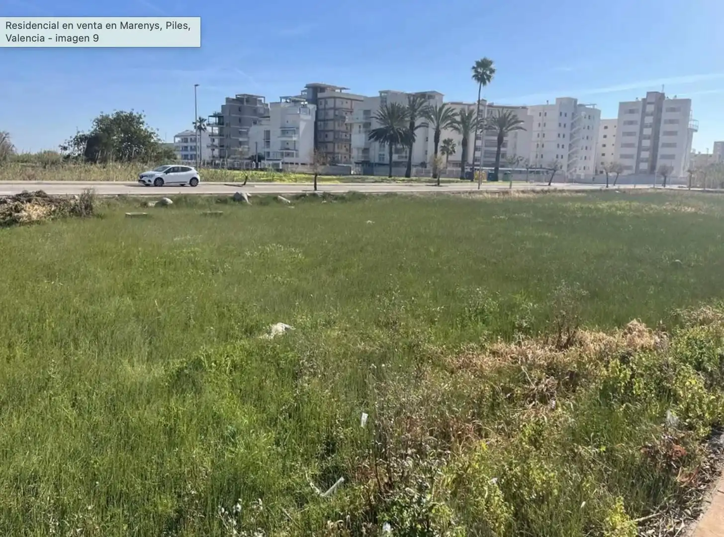Terreny residencial en venda a Piles, imagen 9