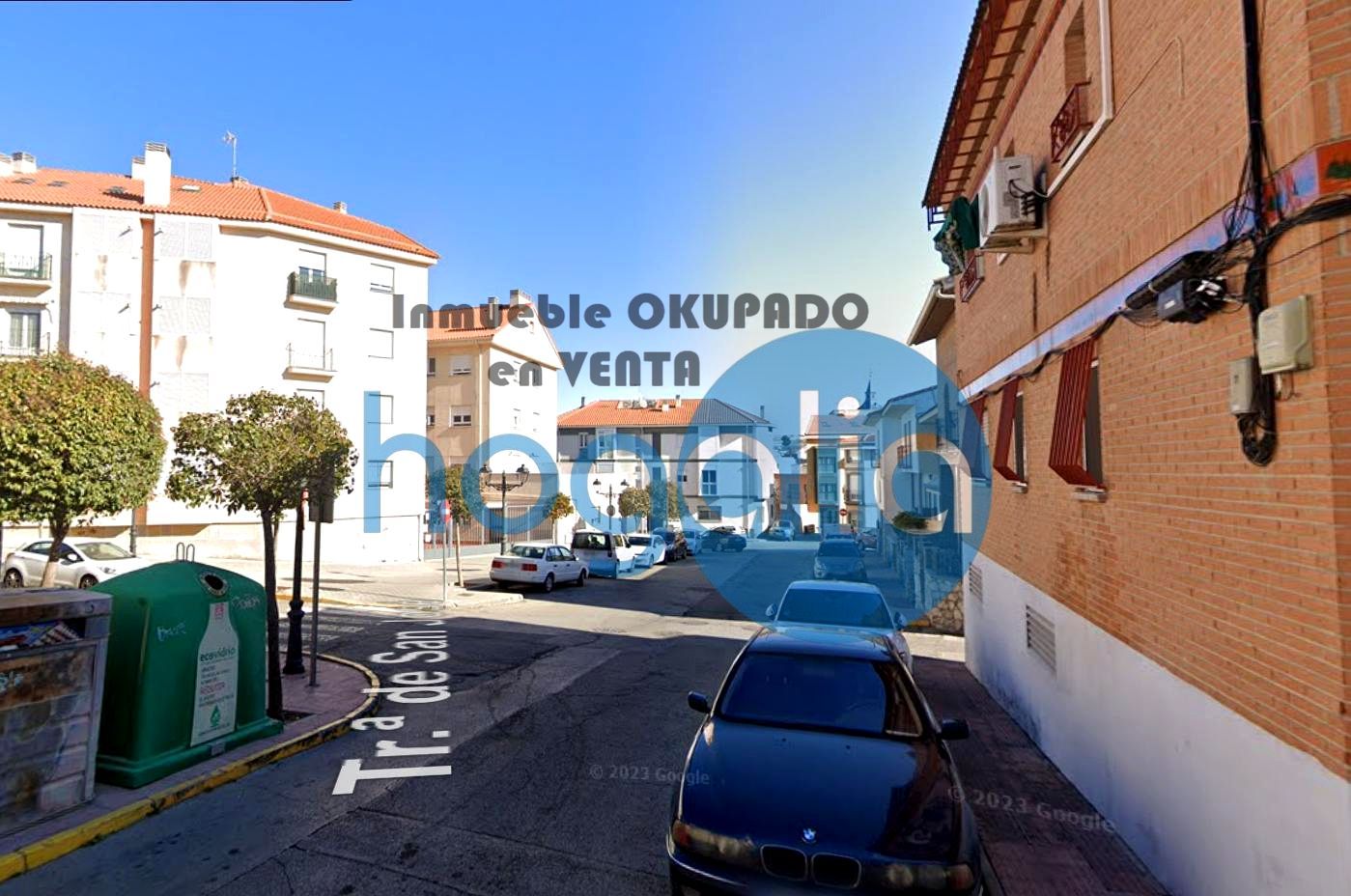 Vista exterior de Pis en venda en Arganda del Rey