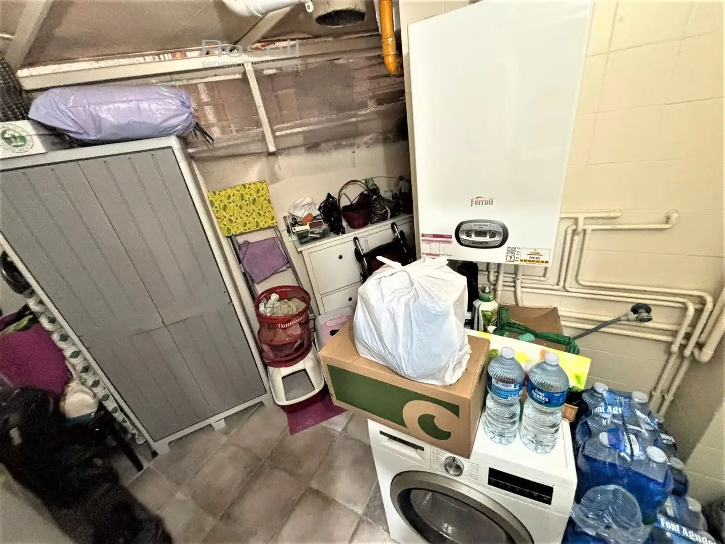 Piso en venta en Terrassa con Calefacción, Parquet y Balcón