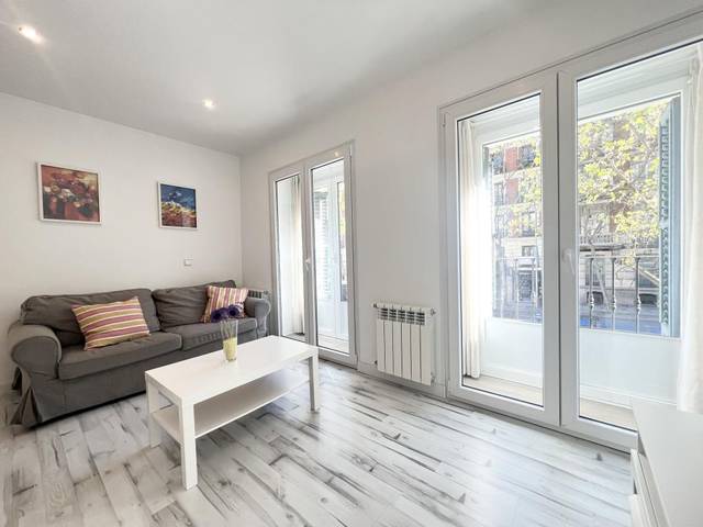 Piso en Alquiler en C. de Sagasta en Trafalgar