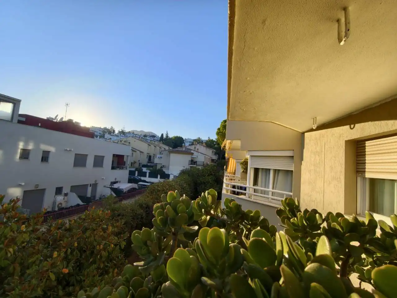 Terrassa de Apartament en venda en Montemar 