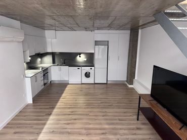 Bajo con ascensor en venta en Montesa