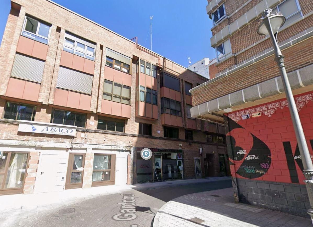 Vista exterior de Pis de lloguer en Valladolid Capital amb Aire condicionat i Calefacció