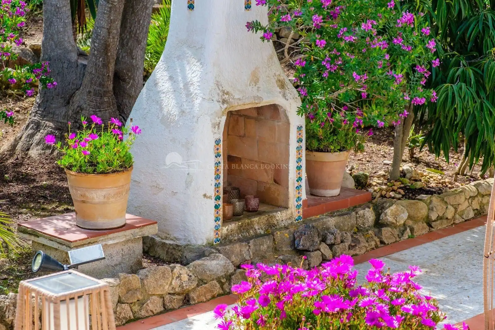 Jardí de Casa o xalet en venda en L'Alfàs del Pi amb Terrassa, Traster i Piscina