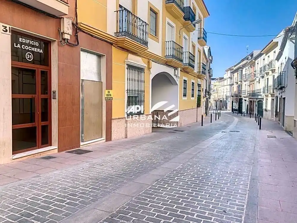 Exterior view of Commercial properties for sale in Lucena