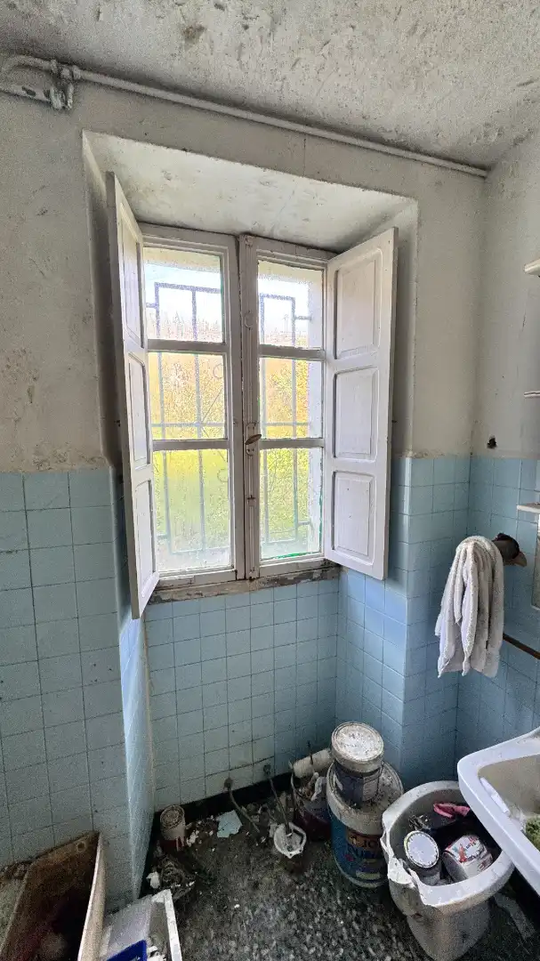 Bany de Casa o xalet en venda en Arteixo amb Jardí privat i Traster