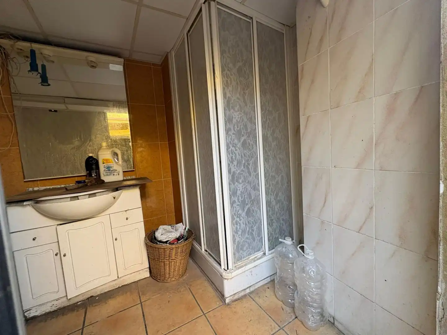 Bany de Casa o xalet en venda en Valencia amb Terrassa i Alarma