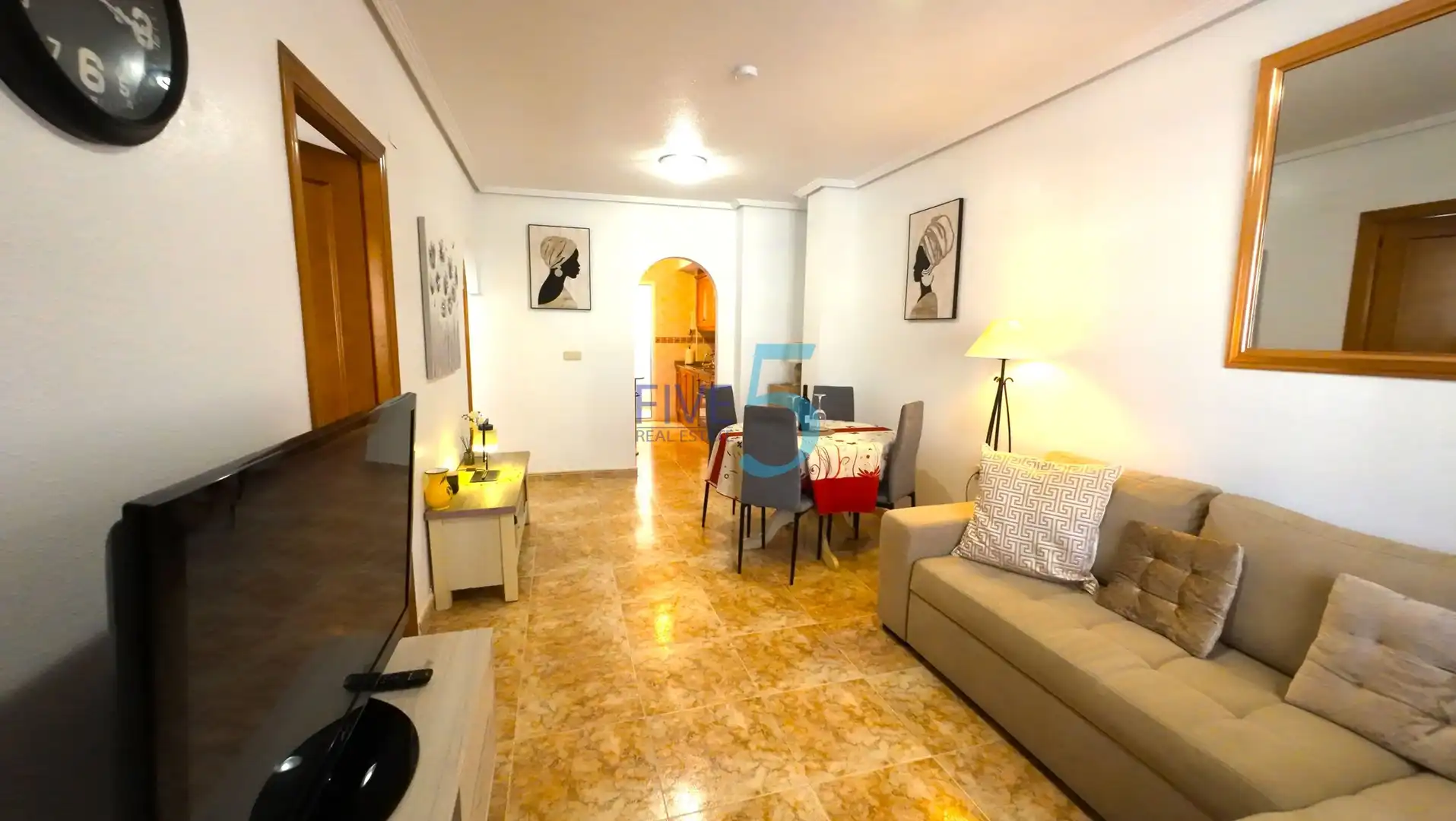Wohnung mit Terrasse zum Verkauf in Orihuela Costa, imagen 21