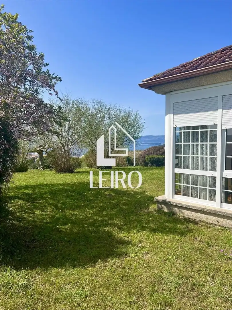 Casa o chalet en venta en Vilagarcía de Arousa con Jardín privado y Terraza