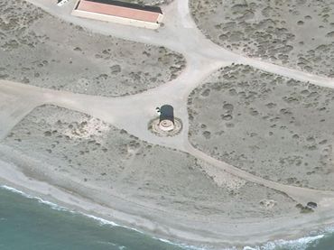Terreno residencial en venta en Sin calle en la migracion