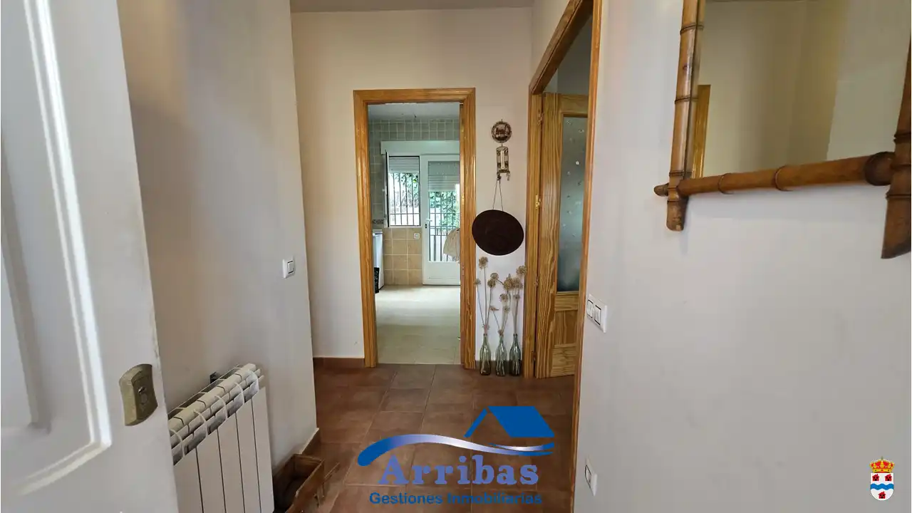 Casa o chalet en venta en El Casar de Escalona con Calefacción, Jardín privado y Terraza