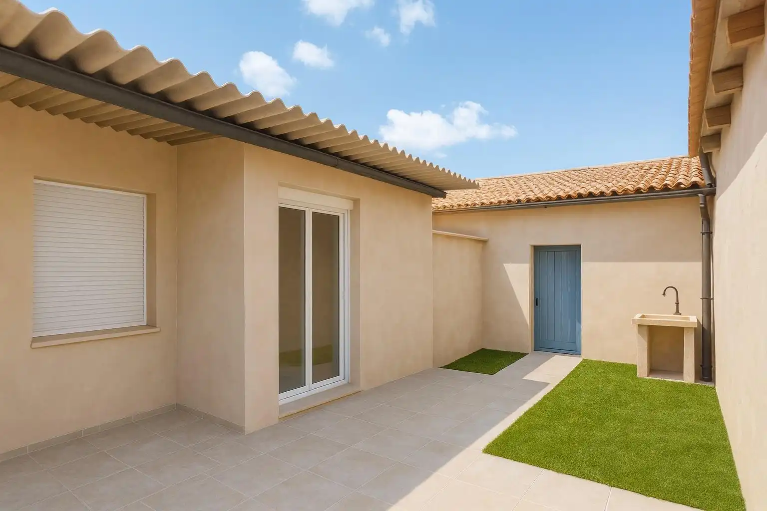 Vista exterior de Casa o chalet en venta en La Romana