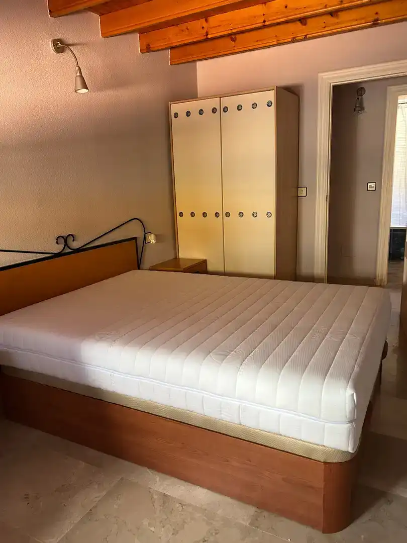 Bedroom of Flat for rent in Puerto de Mazarrón
