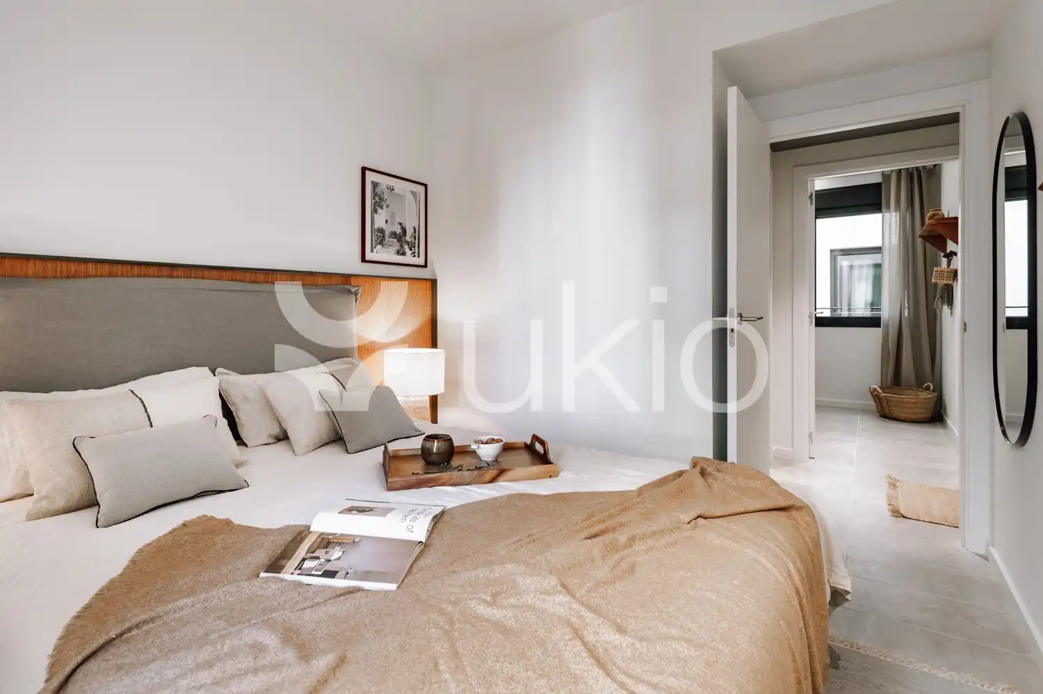 Apartment with lift to rent in Gran Via de les Corts Catalanes, imagen 18