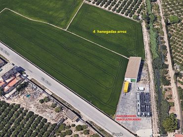 Terreno rústico en venta en Vía Pista 52