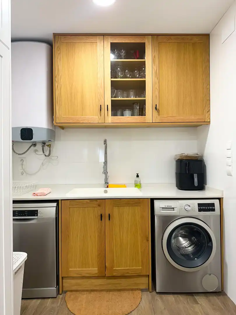 Kitchen of Apartments for sale in Altea  with Air Conditioner, Heating and Private garden