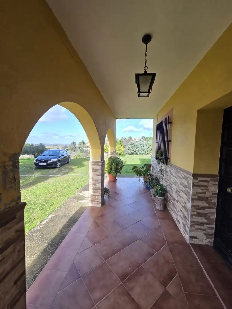 Casa o chalet en venta en Badajoz con Jardín privado, Terraza y Trastero
