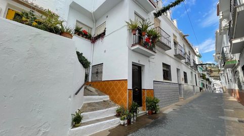 Casa con historia en el corazón de TorroxPueblo.