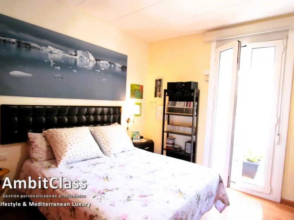 Habitación de Piso en venta en Mataró con Aire acondicionado, Terraza y Internet
