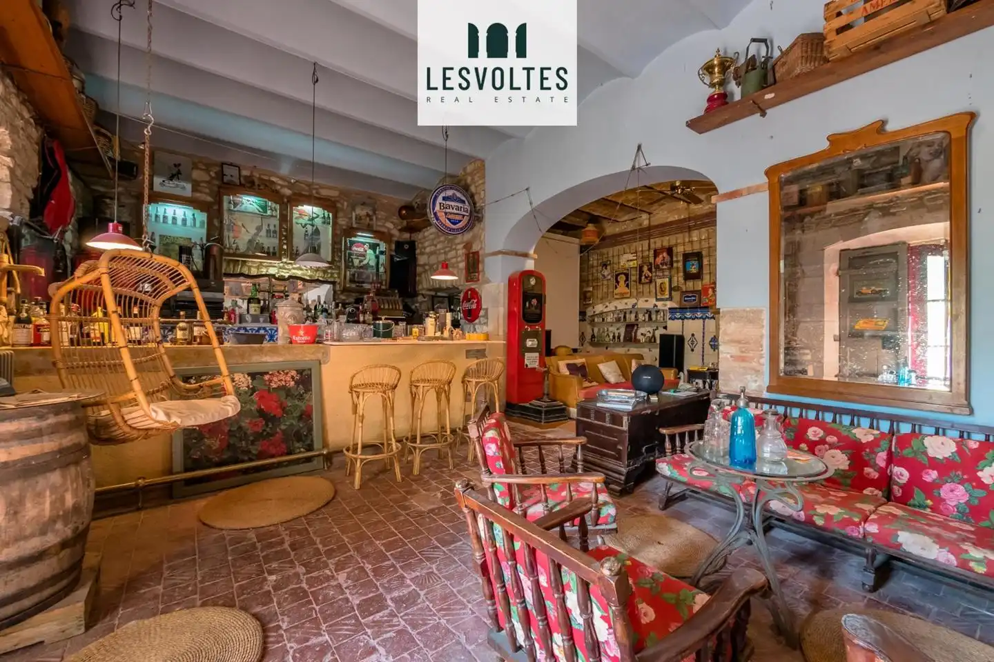 Casa o chalet en venta en Sant Martí Vell con Aire acondicionado, Calefacción y Jardín privado