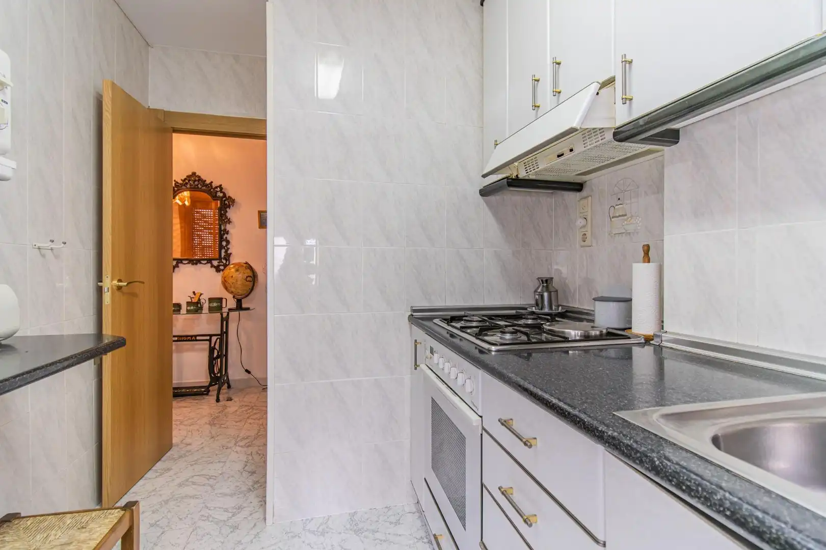 Cocina de Piso en venta en Delicias