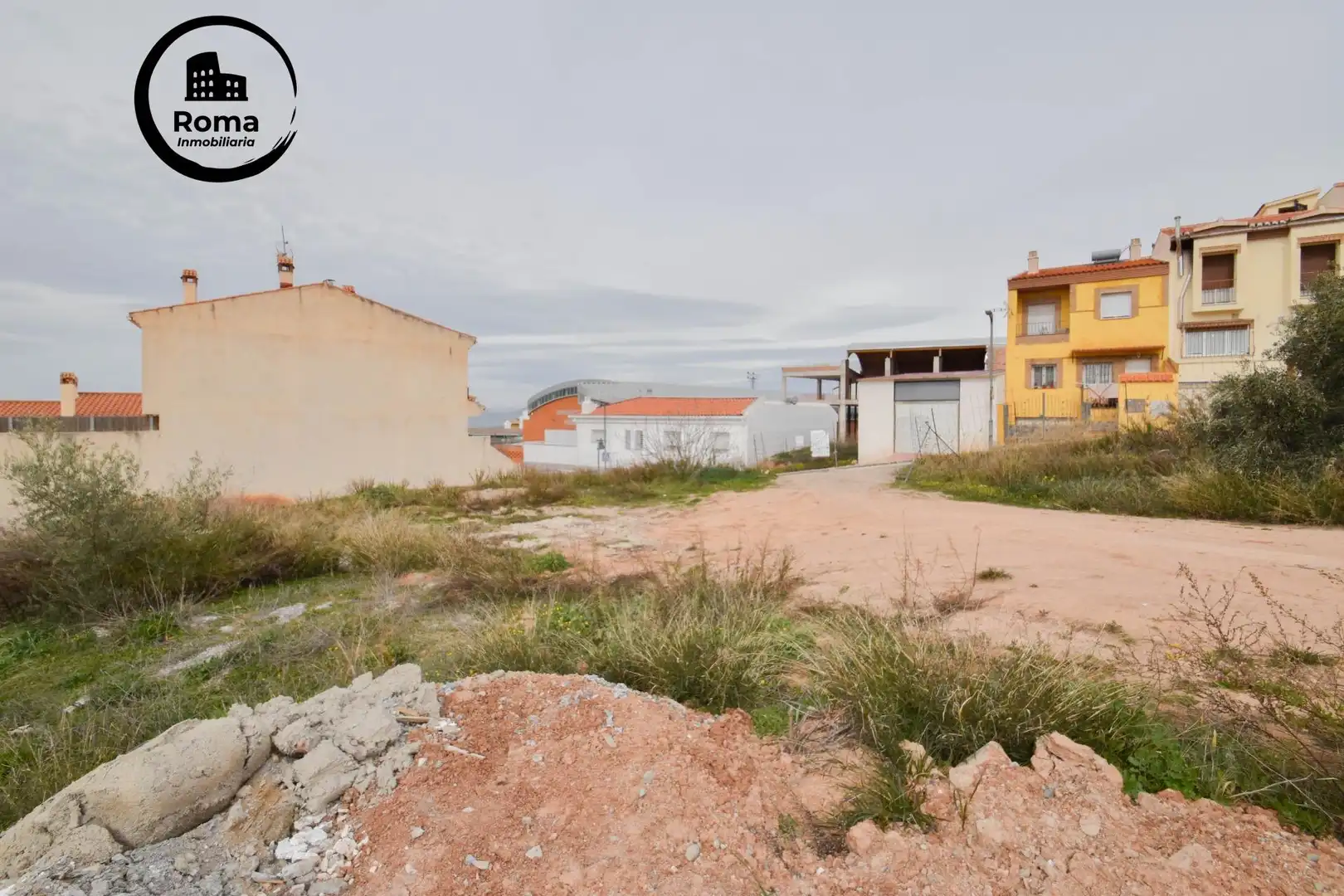 Grundstücke und Bauplätze zum Verkauf in Güevéjar, imagen 6