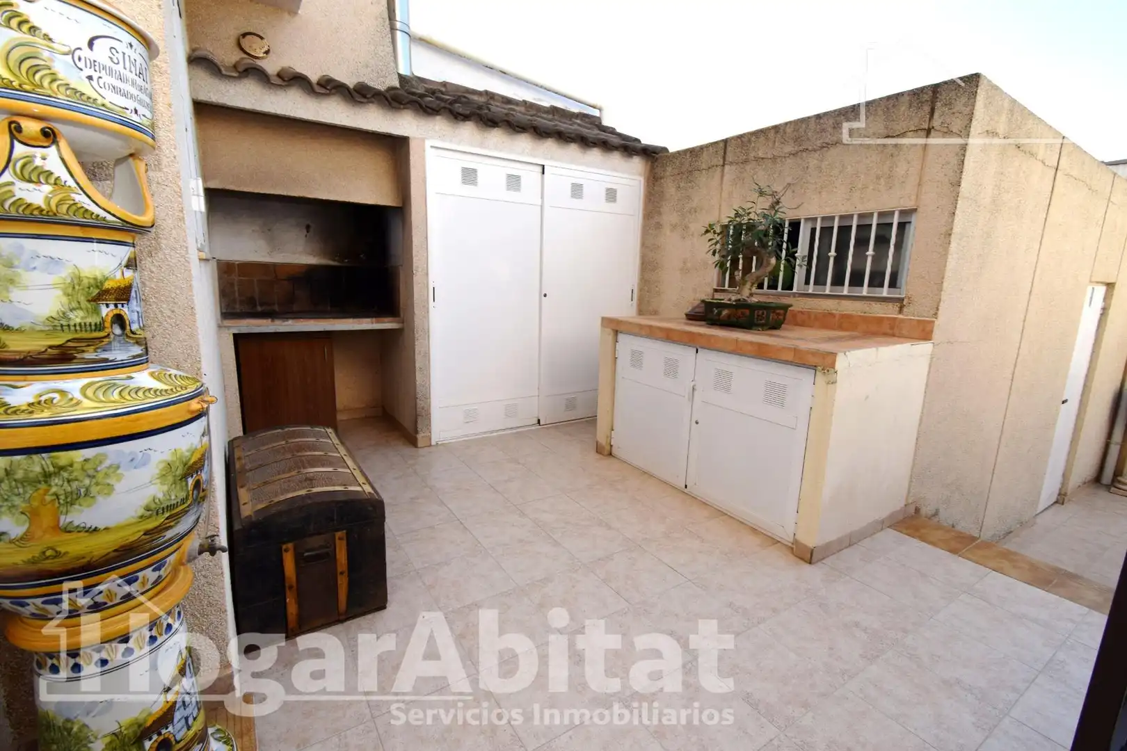 Adossat amb terrassa en venda a Calle Vicente Andrés Estellés, imagen 16
