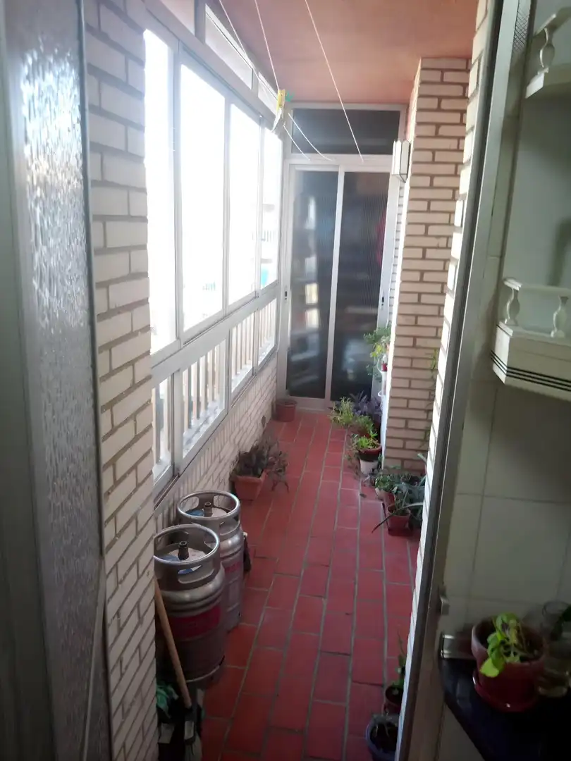 Wohnung mit Terrasse zur Miete in Calle RIGOBERTA MENCHU, imagen 8