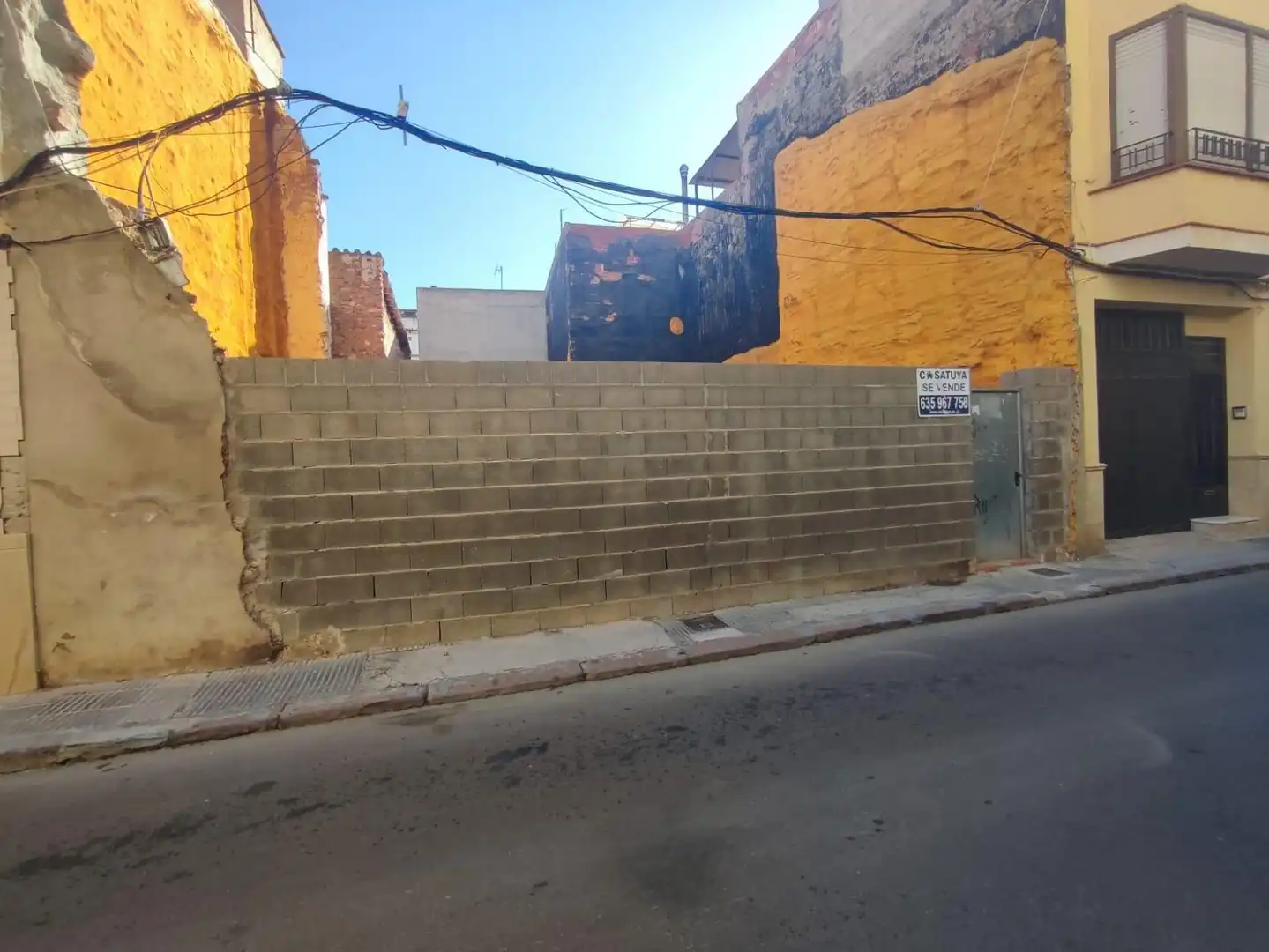 Residential land for sale in Nules, imagen 4