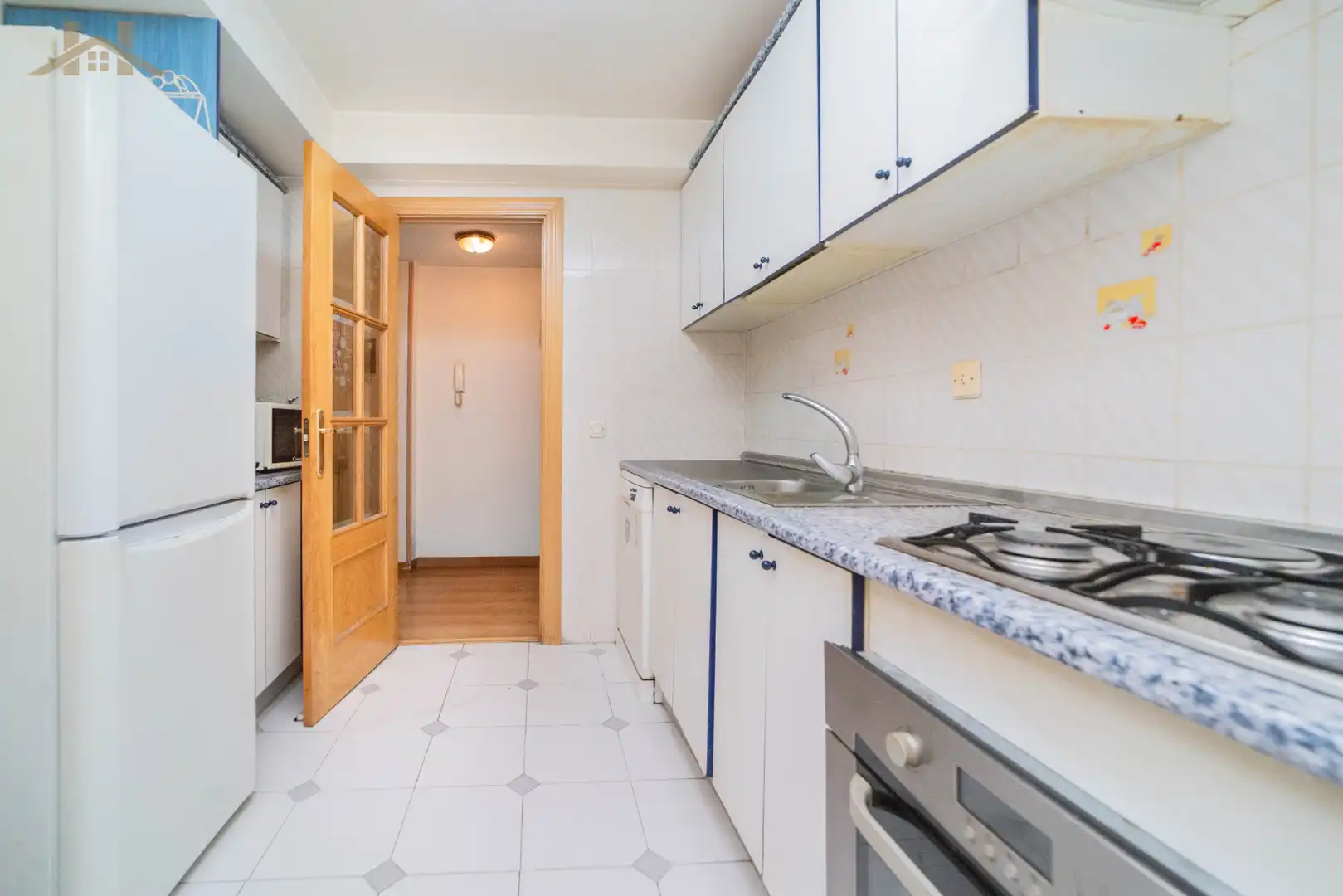 Cocina de Piso en venta en Móstoles con Calefacción y Amueblado