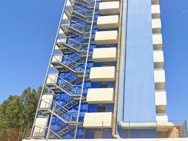 Apartment with balcony for sale in Avenida las Gaviotas 27