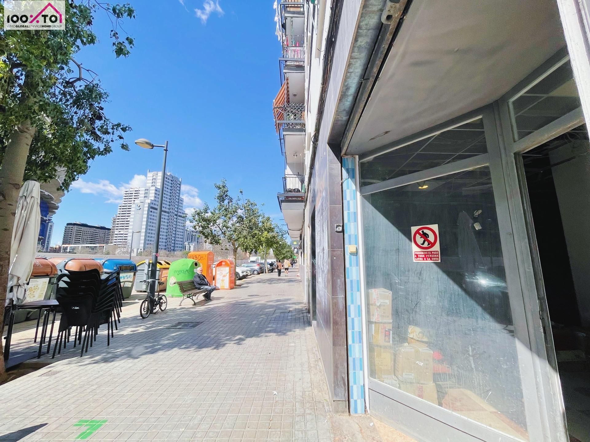 Geschaftsraum zur Miete in  Carrer del Doctor Nicasi Benlloch , Barrio de Benicalap, Benicalap