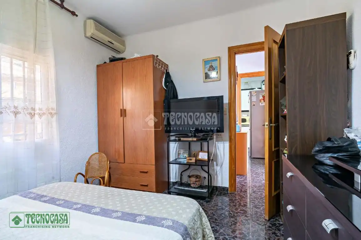 Bedroom of Detached homes for sale in El Ejido