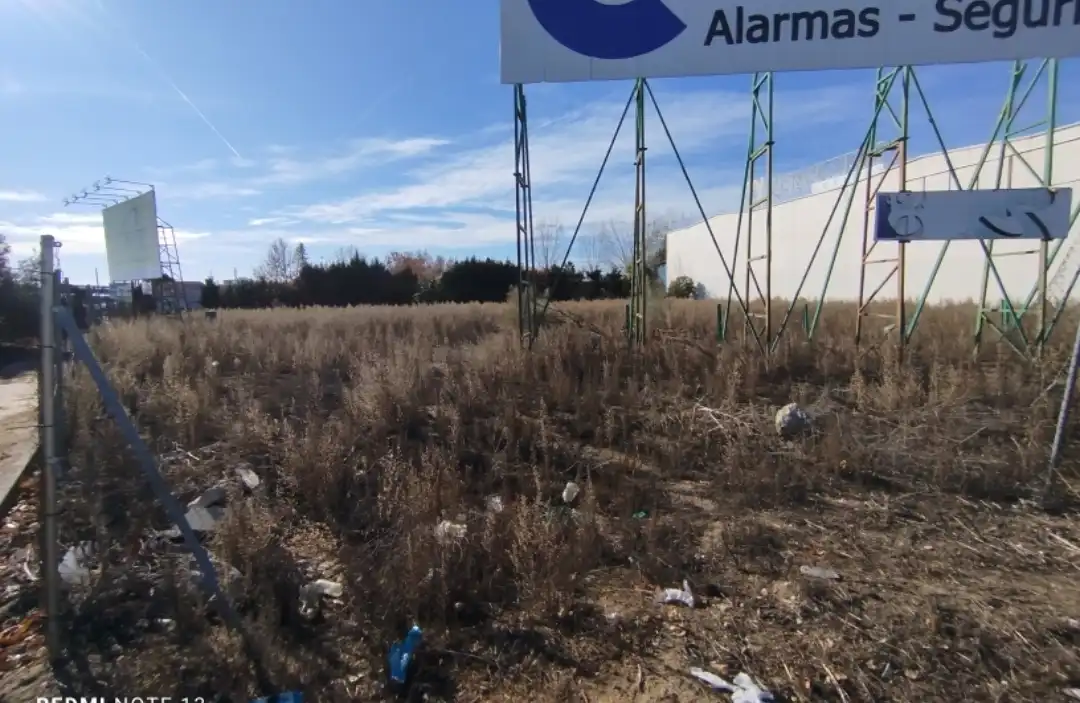 Fabrik Grundstücke zur Miete in Señorío de Illescas