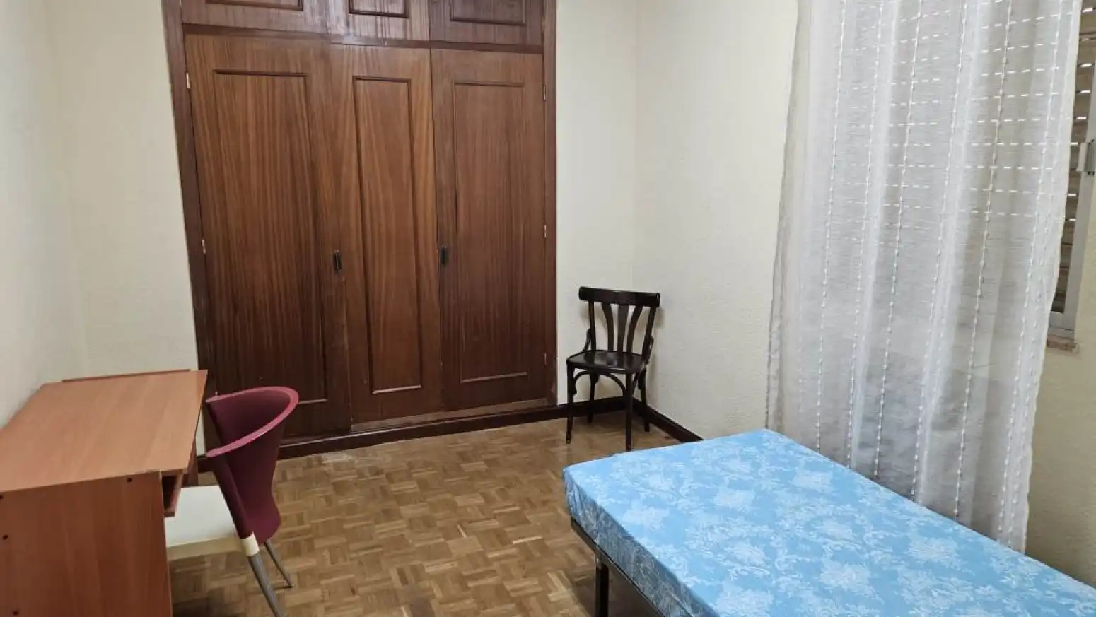 Habitación de Piso de alquiler en Salamanca con Calefacción, Parquet y Terraza