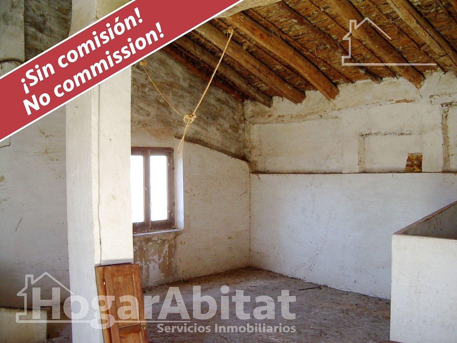 Bedroom of House or chalet for sale in Tuéjar  with Terrace and Storage room