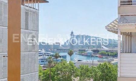 Foto 4 de Apartament en venda a La Barceloneta,  Barcelona Capital