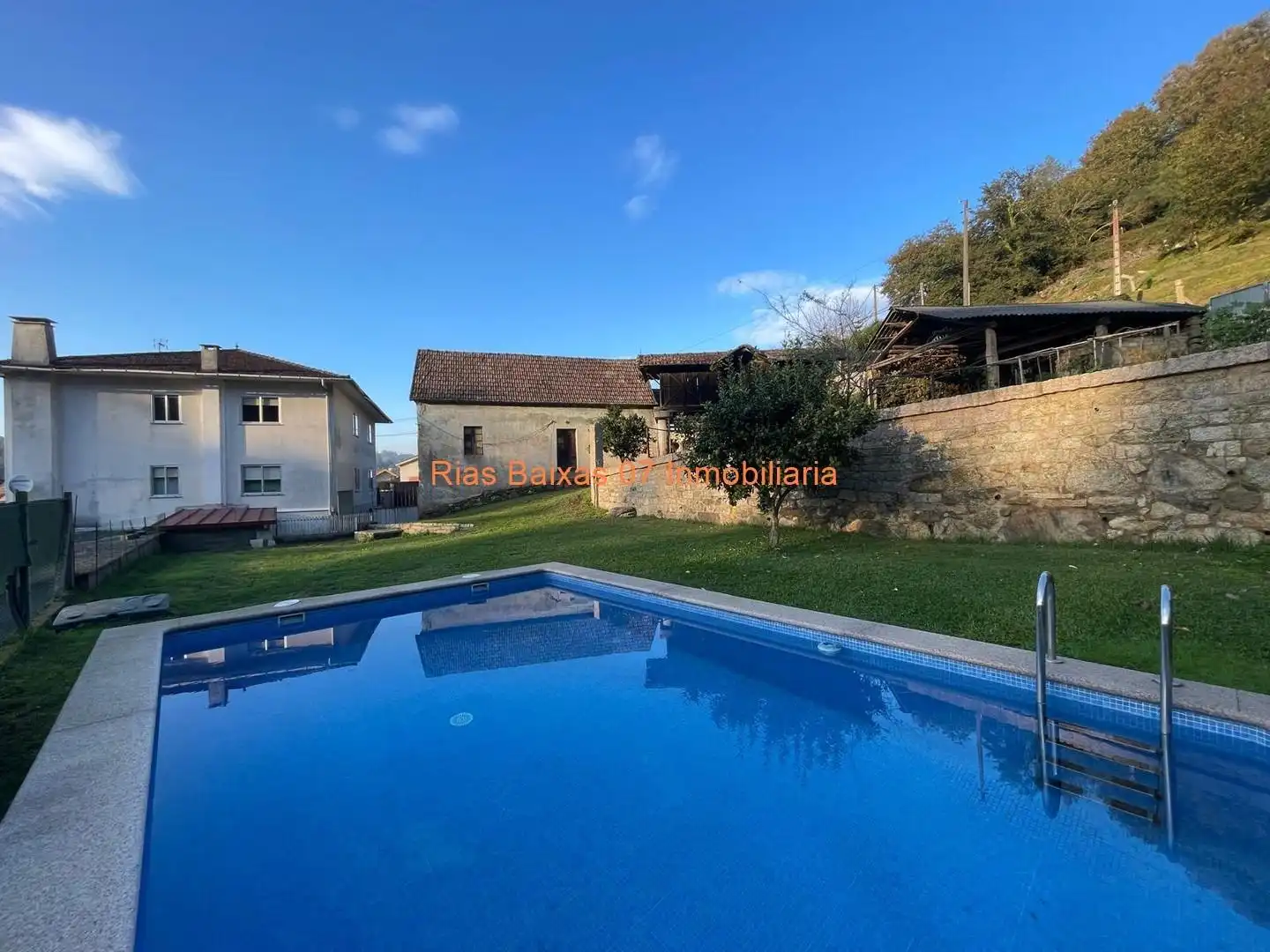 Casa con piscina in vendita a Mos, imagen 31