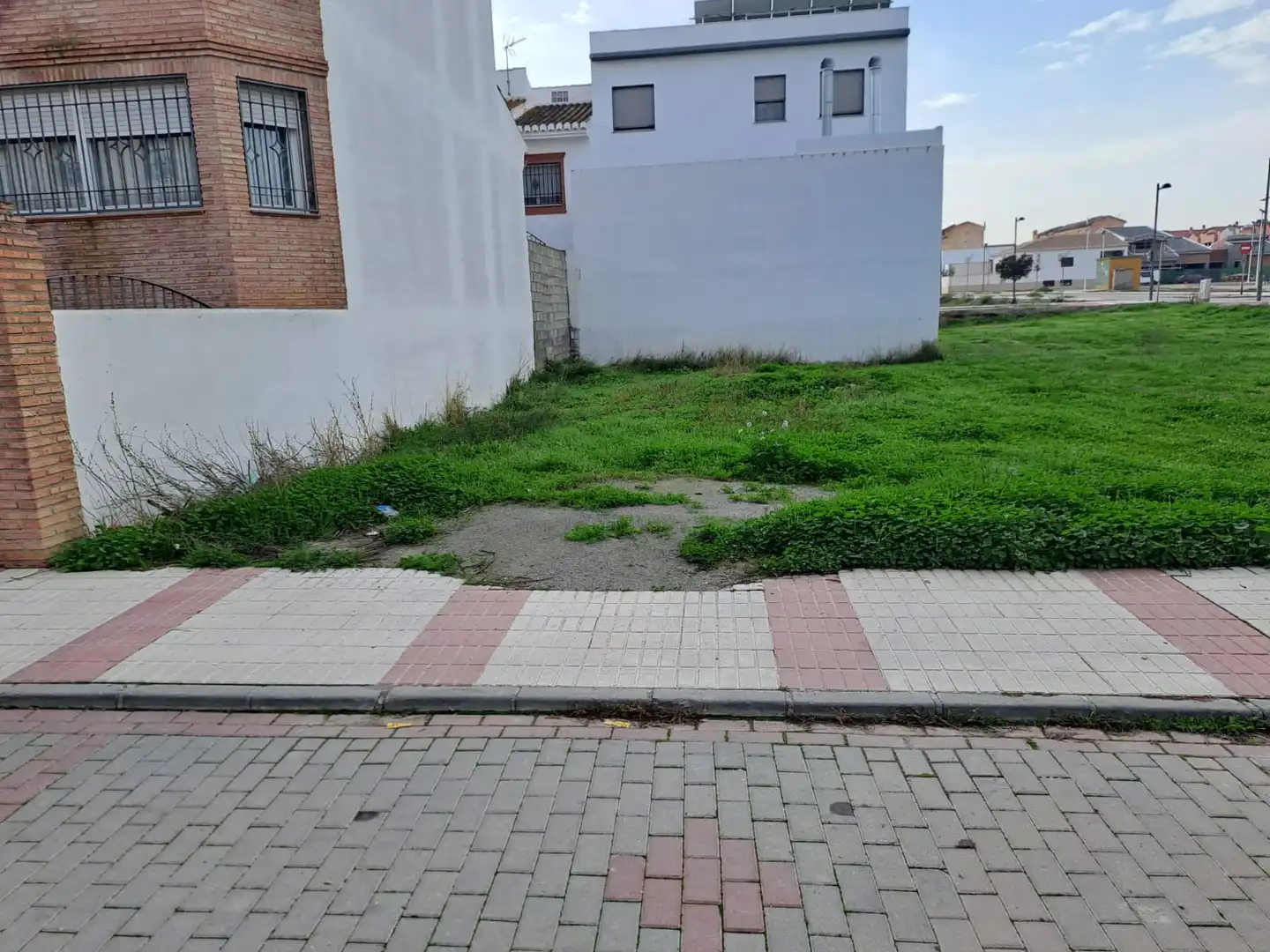 Terreny residencial en venda a Calle Clara Campoamor