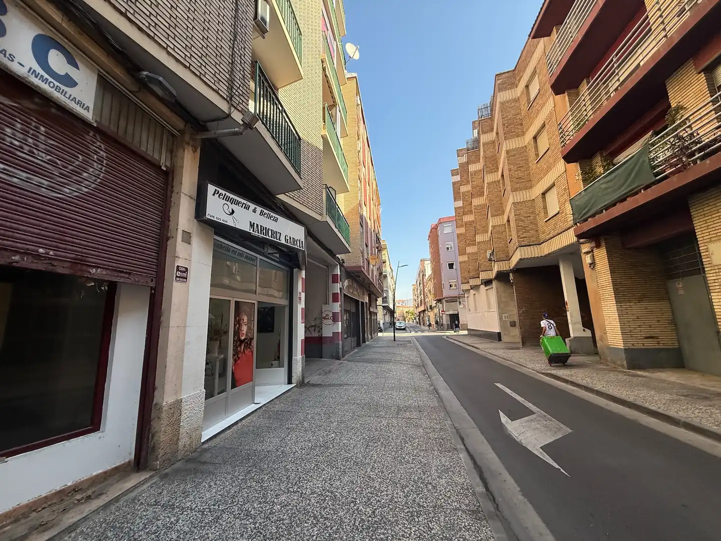 Außenansicht von Geschaftsraum zum Verkauf in Zaragoza