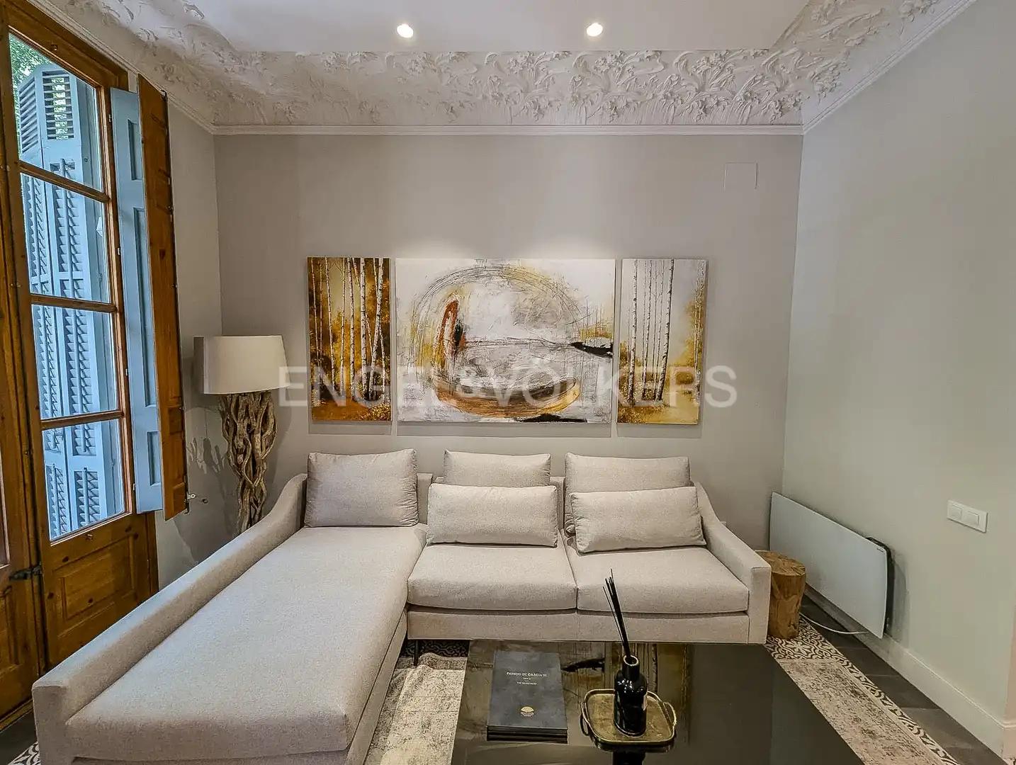 Piso con terraza en alquiler en Eixample, imagen 10