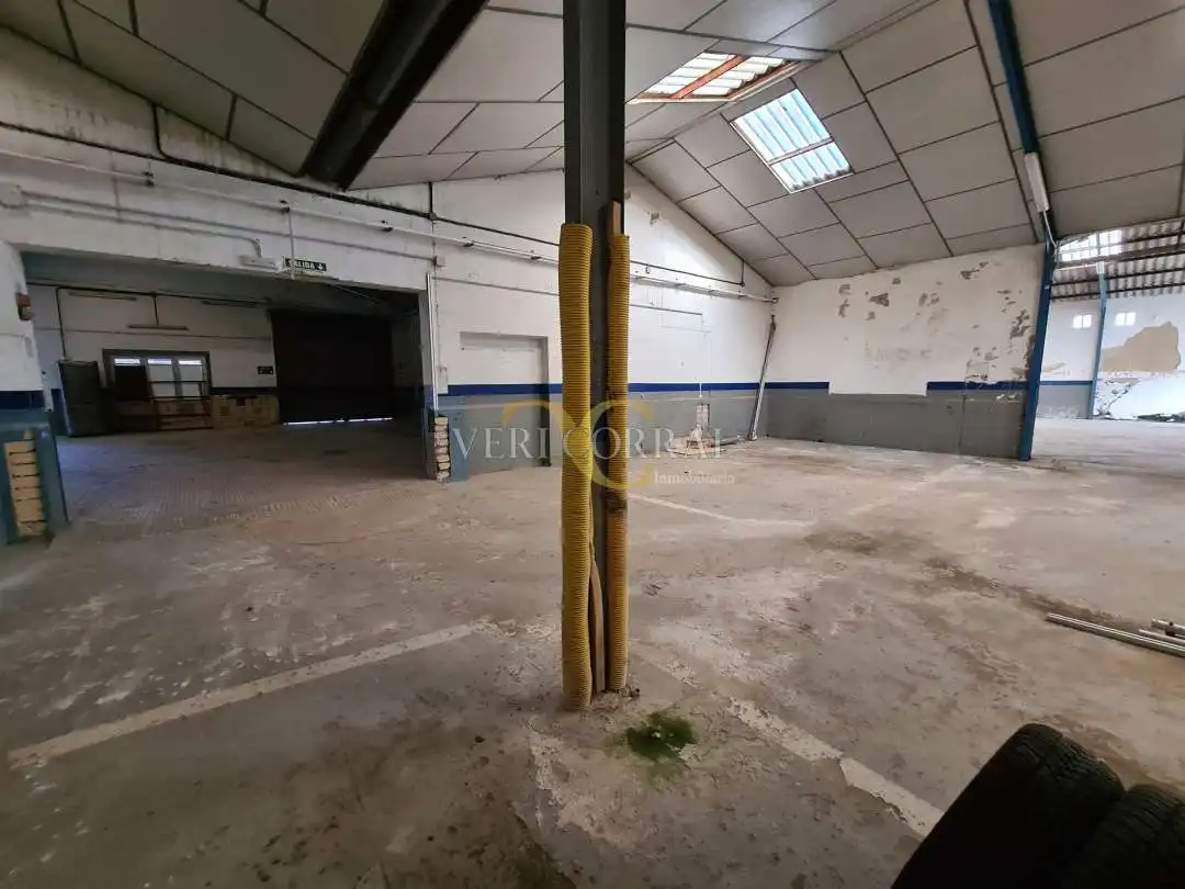 Nave industrial en venta en San Roque del Acebal, Cué - San Roque - Andrín